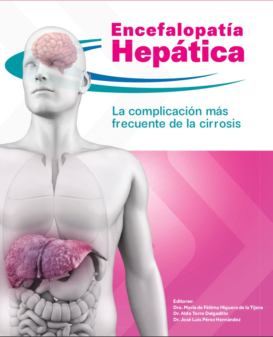Descarga completamente gratis el libro “Encefalopatía hepática “. Destacados especialistas nacionales y extranjeros en Hepatología y áreas afines abordan esta descompensación de la cirrosis.

Descárgalo en el siguiente enlace:

hepatologia.org.mx/encefalopatia-…