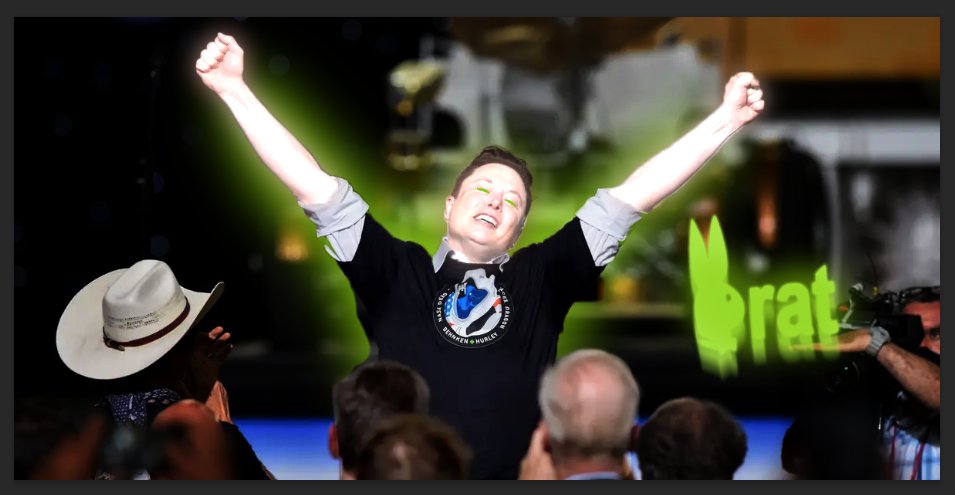 BratCoinCTO's tweet photo. Incredible day.
Survived a 76% drawdown.
Strong floor. Very Brat.

Like @elonmusk, we stay grinding.
We're here to stay, Brathers. https://t.co/7jaqMva7OS