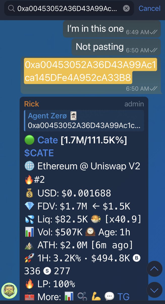 No More Liquidity tweet media