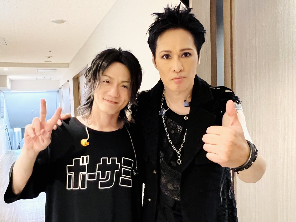 takayuki_tazawa's tweet photo. VOCAL SUMMIT 2024
9.22 EX THEATER ROPPONGI

VOCAL SUMMIT CLASSICAL
9.23 恵比寿ザ・ガーデンホール

非常に濃厚な2日間でした。

とても大きなものを得たので
余韻に浸りながらじっくり向き合います。

関わってくださった全ての皆さま
本当にありがとうございました！

#ボー��ミ https://t.co/ozwRL7IxD2