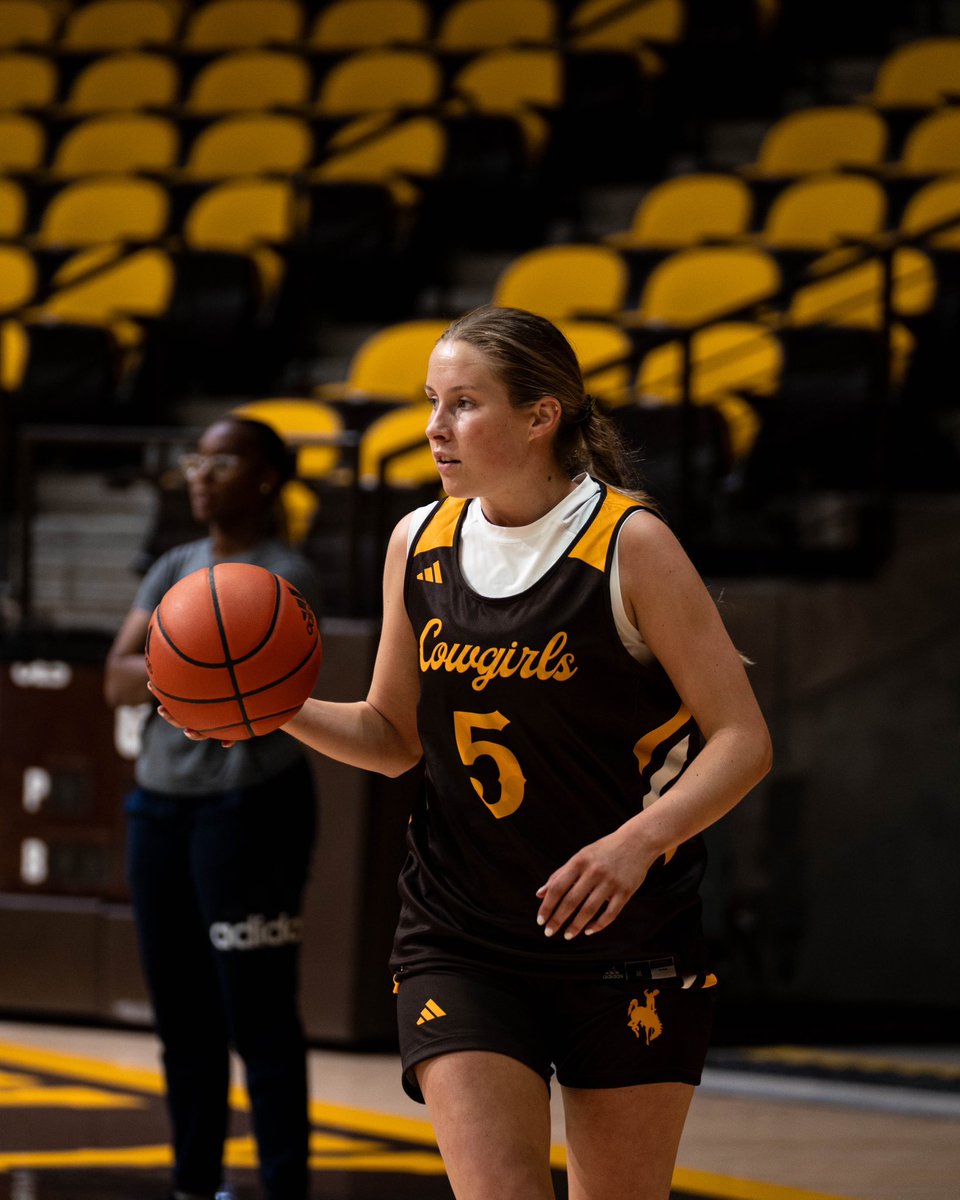 Wyoming Cowgirl Basketball tweet media