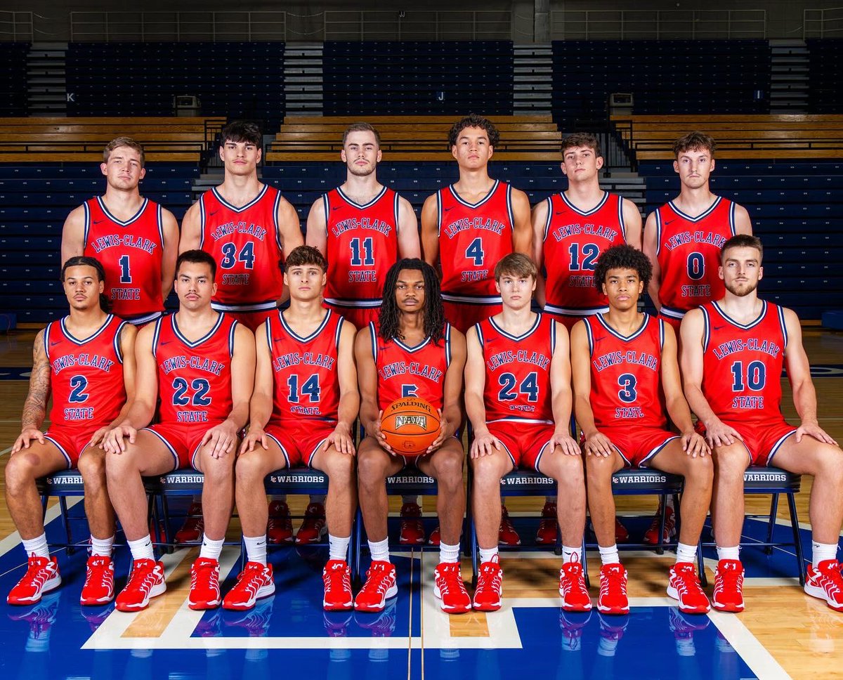 Media Day Monday! Your first look at the 24-25 Warriors.
#PackLife #ConfidenceAndJoy