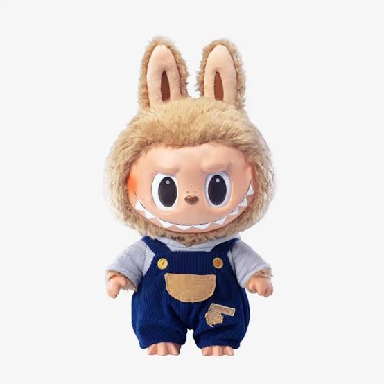 annabeit's tweet image. LABUBU                                      LAH BOJOKU