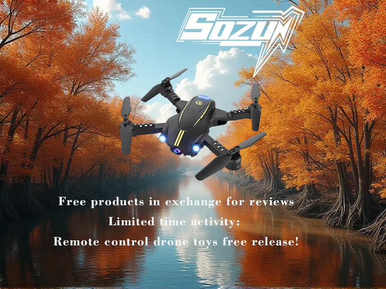 YangN2007's tweet photo. Drones, so that the beauty of autumn is at your fingertips .#free #toys🍁🍂🚁
Please contact me if you are interested.
wechat:-AR18317928114 https://t.co/0YuKyoc2Cf