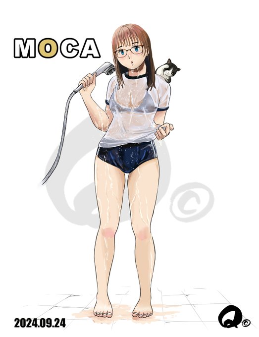 9/24㊋
三連休お疲れシャワー🚿 