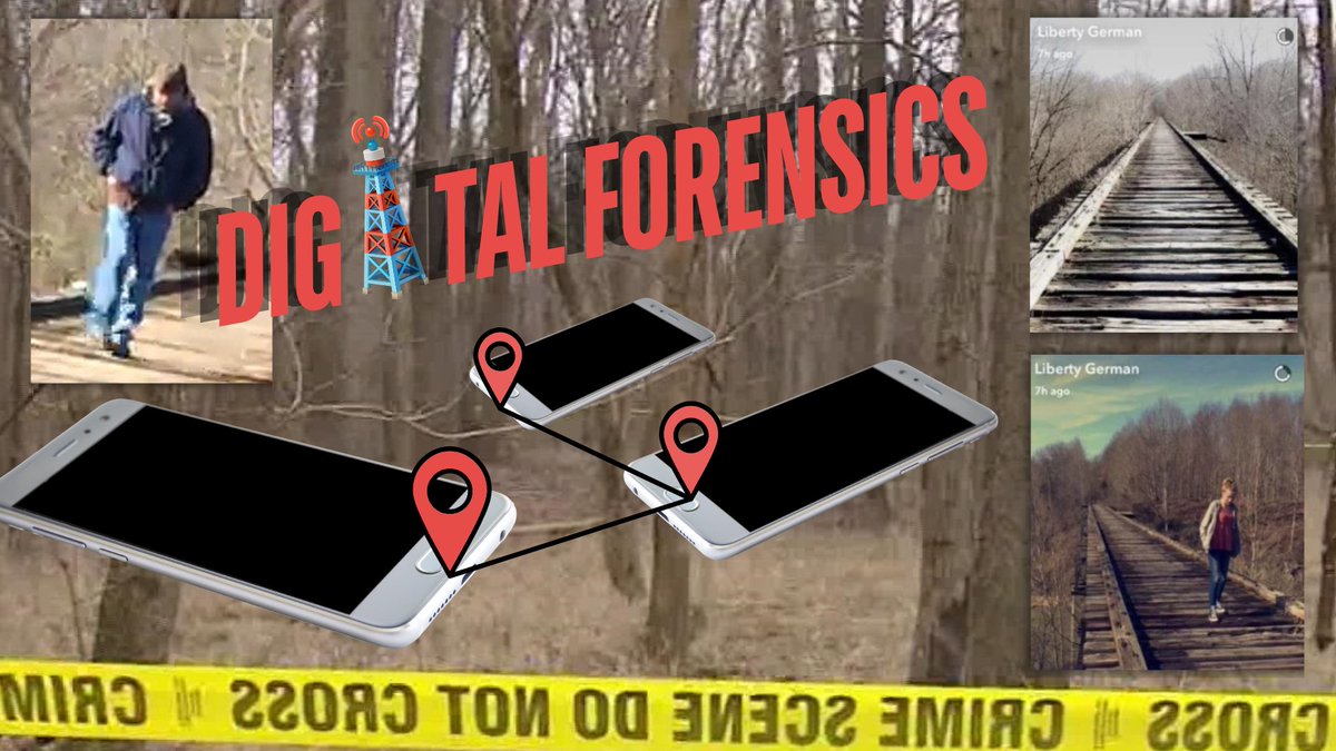 ColdTruth13's tweet photo. Live at 9:301 Pt. 3 Delphi Digital Forensics - Court Docs and Transcript Review - 3/13... https://t.co/1sSdd9FqgQ via @YouTube https://t.co/3JsrKGH8WV