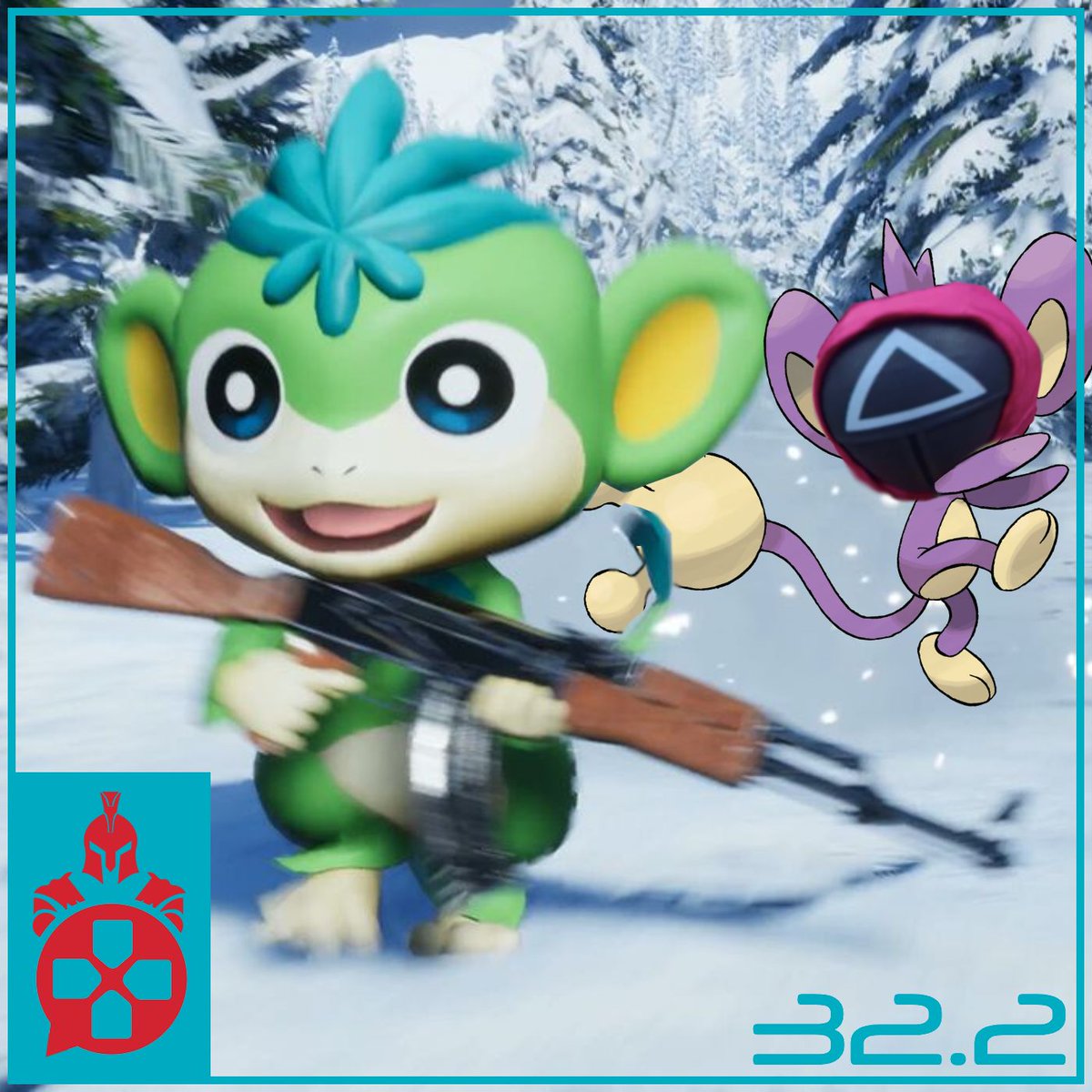 OnlineWarriors1's tweet image. New episode alert #podernfamily! This week we discuss the #Palworld Vs #Nintendo, #SquidGame2, #Mickey17 and so much more!  Listen now on all podcast services or at: linktr.ee/onlinewarriors…