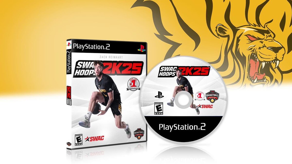 theswac's tweet photo. 𝐒𝐖𝐀𝐂 𝐇𝐨𝐨𝐩𝐬 𝟐𝐤𝟐𝟓: 𝐆𝐨𝐥𝐝𝐞𝐧 𝐋𝐢𝐨𝐧𝐬 𝐄𝐝𝐢𝐭𝐢𝐨𝐧 🎮

Which cover is your favorite👀⬇️

📸🖼️: @bposports

#SWACMD https://t.co/GfH0zbCKqh