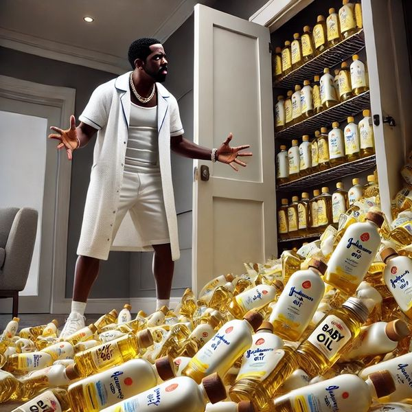 IRISH_GAME_RAGE's tweet photo. If you read the indictment, it's worse than Epstein
#PDiddy #PdiddyFiles #PDiddyClientList #babyoilgate
#pdiddyparty #Freakoffs https://t.co/BnNL0vmZuS