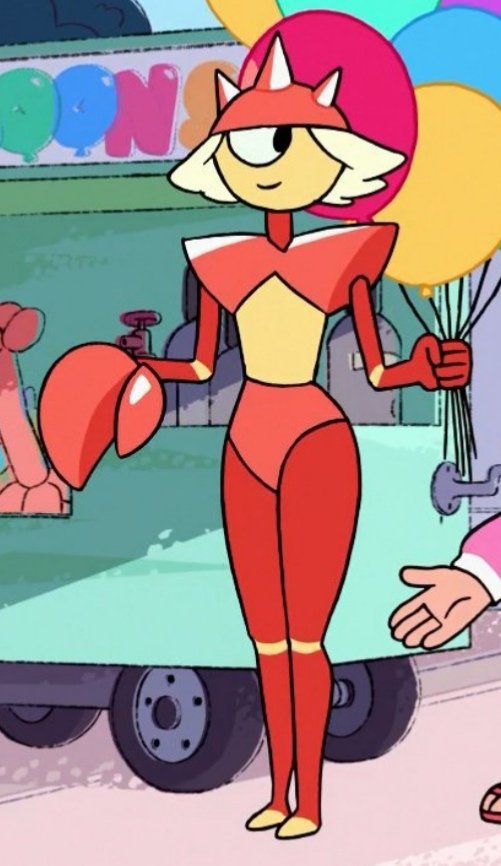 Vin4greta's tweet photo. I would be very happy if someone would make a fanart of these two gems together. I know they are very random characters for the series, but Idk, I feel like they have a really good chemistry.
#StevenUniverse #bixbite https://t.co/hNnE9wvW8k