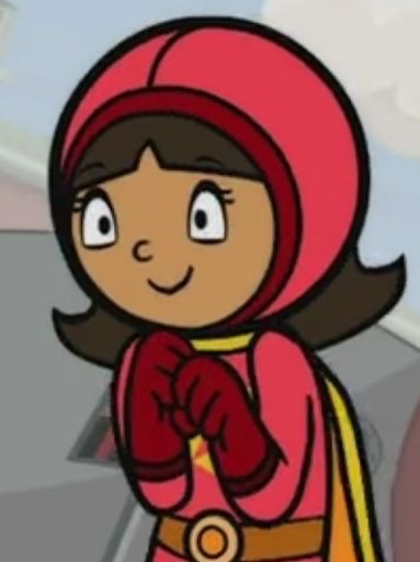 SunshineJinx's tweet photo. Que tal ciudadanos de este planeta, me llamo word girl y para nada soy una copia de la copia de esa niña superheroe que solo come helados y que se siente superior a superman https://t.co/YAM4Vvulb4