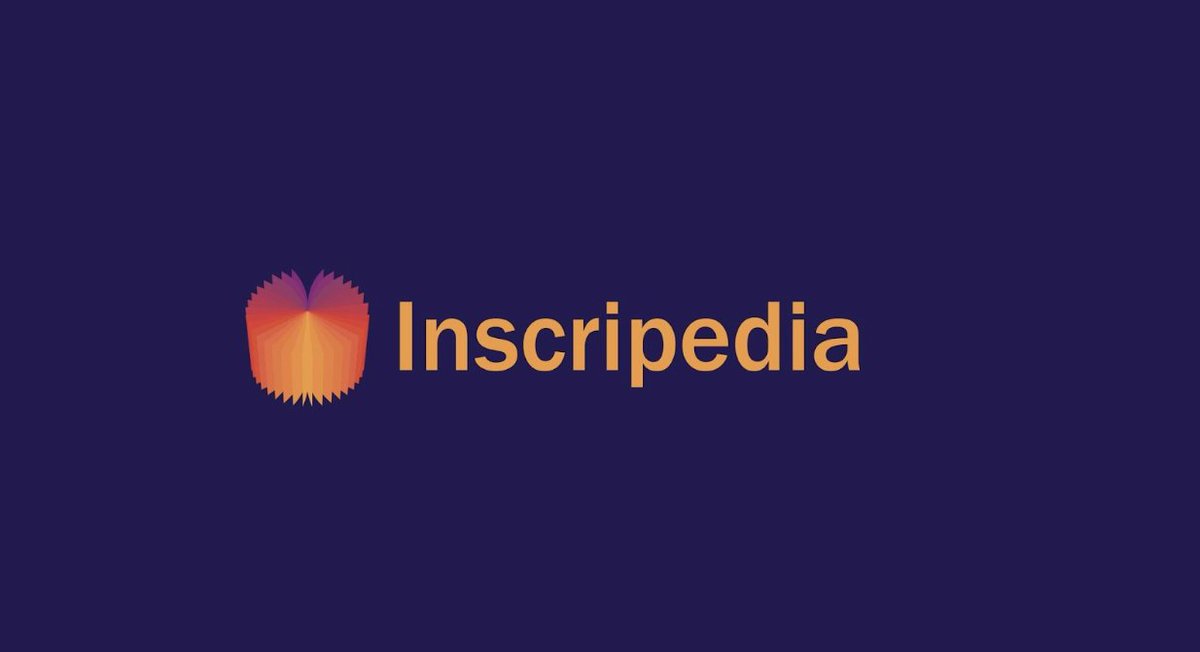 Ordinal Fat Kings (@ofkcreations) on Twitter photo We are thrilled to announce a collaboration with <a href="/Inscripedia/">Inscripedia</a>
The first decentralized publishing house on Bitcoin presenting Season 0, the first book collection on Bitcoin. π
Stay tuned for more giveaways in our discord! We are thrilled to announce a collaboration with <a href="/Inscripedia/">Inscripedia</a>
The first decentralized publishing house on Bitcoin presenting Season 0, the first book collection on Bitcoin. π
Stay tuned for more giveaways in our discord!