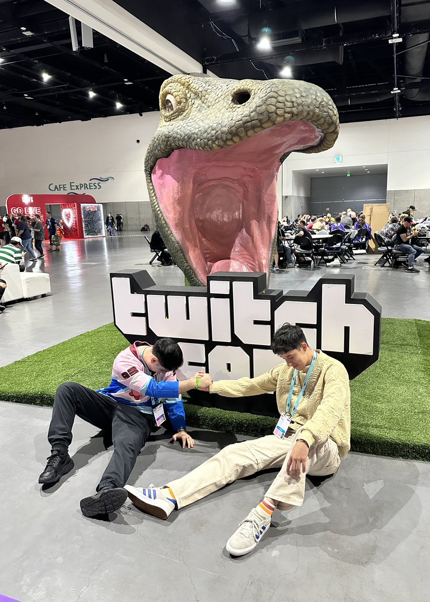 2022 vs 2024

Both of us were trying to desperately make it in the content space. We talked content together, brainstormed together, struggled together.

Fast forward to present day, we took a slightly different path and grew together, thrived together, but most importantly… we