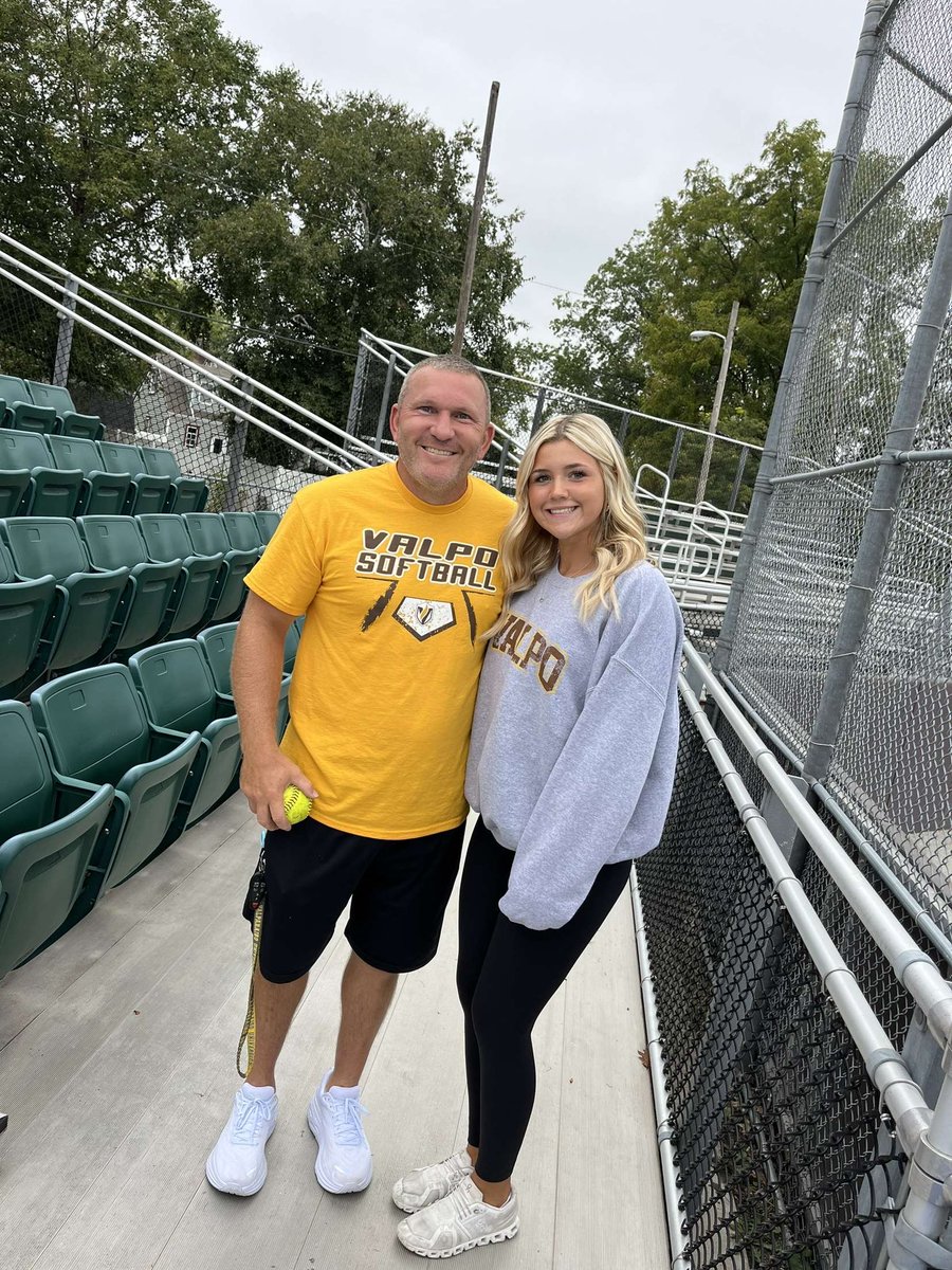 Molly Finn (@mollfinn10) on Twitter photo After a great visit with <a href="/MikeArmy242424/">Mike armitage</a> at Valparaiso University, I’m so happy to have received my first Division 1 offer! Go Beacons💛🤎 <a href="/ValpoSoftball/">Valpo Softball</a> <a href="/GenuWinReign/">GenuWin Reign</a> <a href="/lwwsoftball/">Warrior Softball</a> <a href="/Reign18uKW/">GenuWin Reign 18u KW</a> After a great visit with <a href="/MikeArmy242424/">Mike armitage</a> at Valparaiso University, I’m so happy to have received my first Division 1 offer! Go Beacons💛🤎 <a href="/ValpoSoftball/">Valpo Softball</a> <a href="/GenuWinReign/">GenuWin Reign</a> <a href="/lwwsoftball/">Warrior Softball</a> <a href="/Reign18uKW/">GenuWin Reign 18u KW</a>