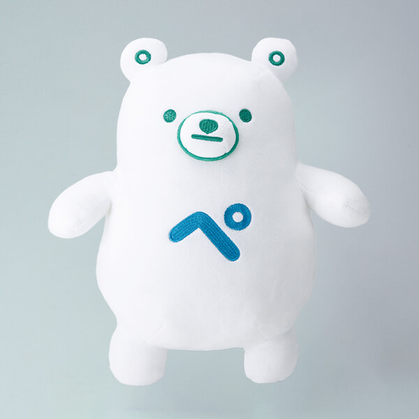 ファミペイ公式キャラ「ファミッペ」が可愛いぬいぐるみで登場