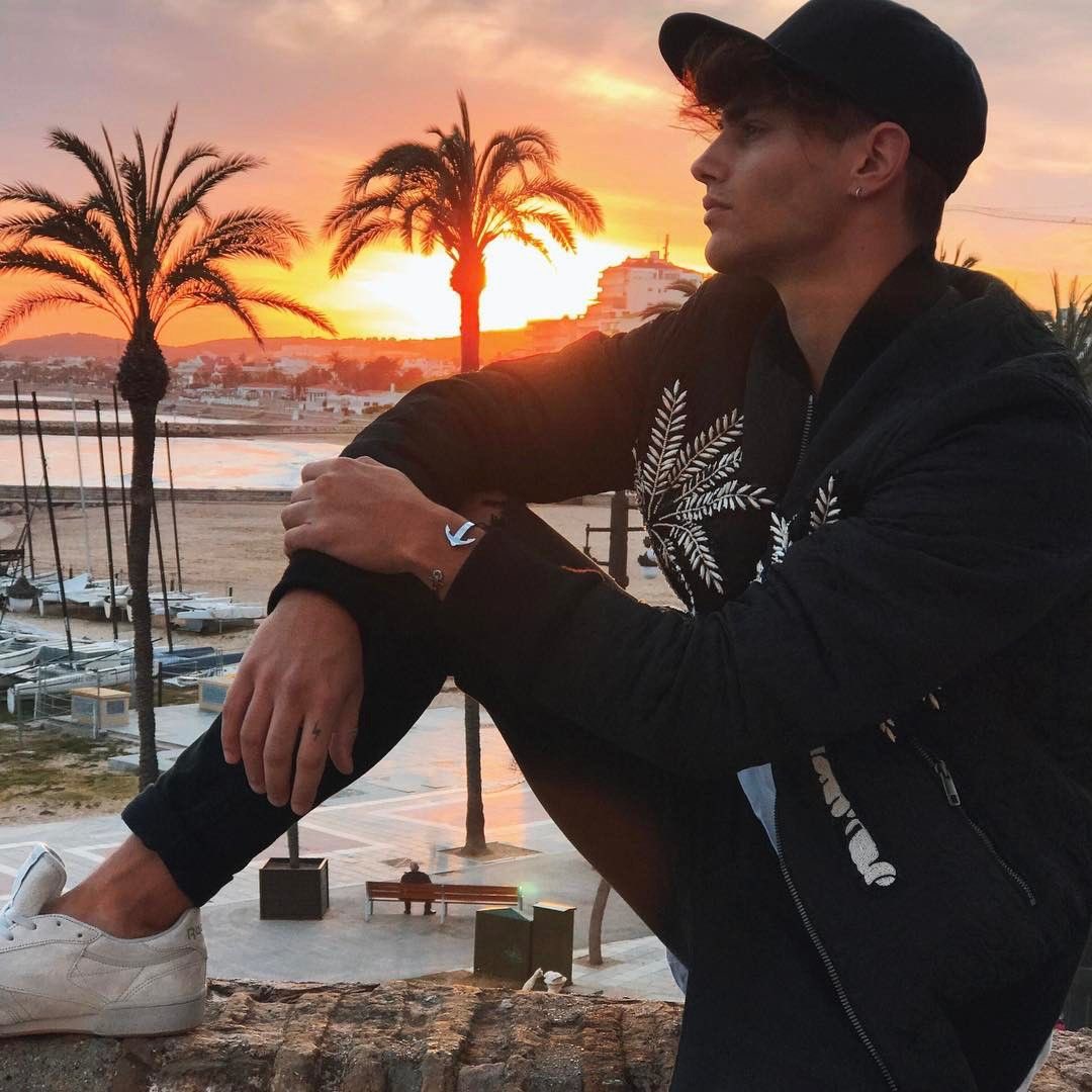 My heart belongs to my #MCM/MCE, <a href="/BoostURRide/">Mattéo Ferrari</a>. It always will. Whether he is going full throttle in a race car or cruising up and down Sunset Strip, I will always be his #GearGirl and #Bitch. My life is complete with him. Love him… all of him. 💋😘🥰