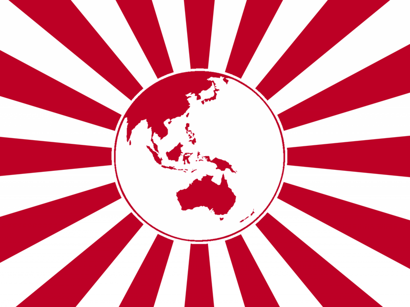 RadioFreeTNO's tweet photo. 🚨Top 10 Counties🚨
1. Japan  
2. China  
3. Manchuria  
4. Guangdong 
5. Thailand 
6. India 
7. Indonesia 
8. Vietnam 
9.Philippines  
10. New Granada https://t.co/jT48YhHAvC