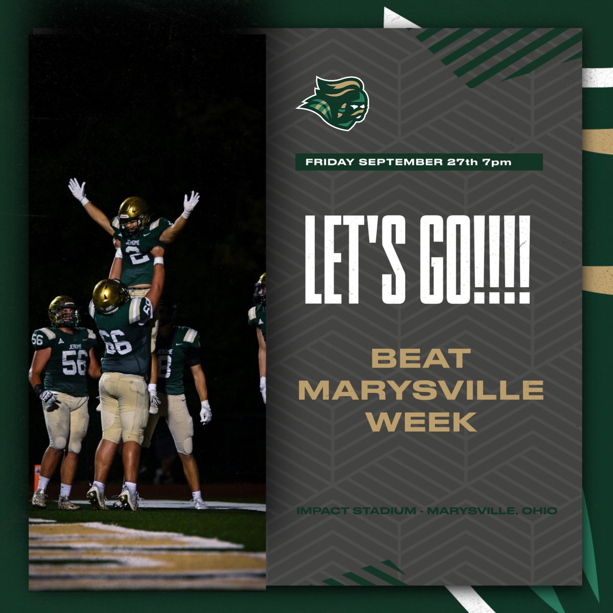 DJHS Celtic Football tweet media