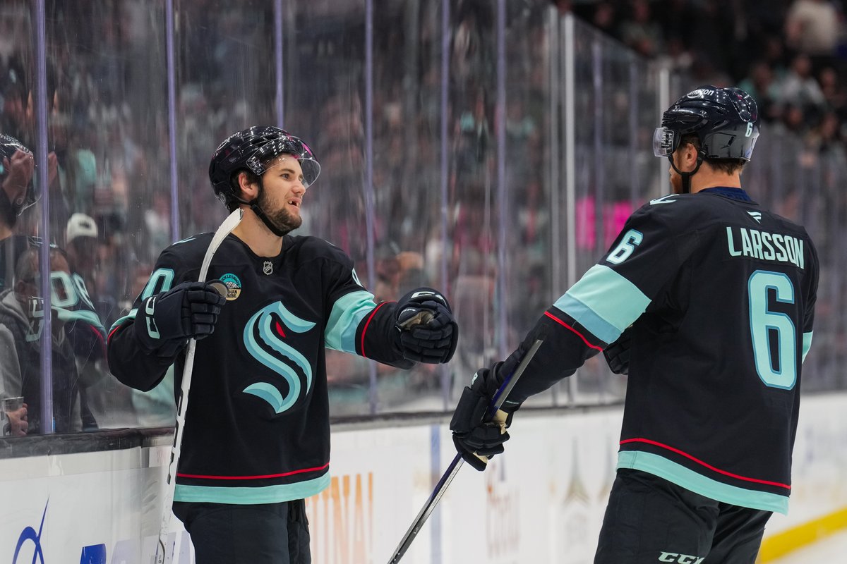 Seattle Kraken tweet media