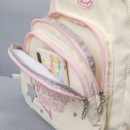 nemu toko yang punya koleksi bags korean style yang LUCU LUCU BUANGET 🥺❤️