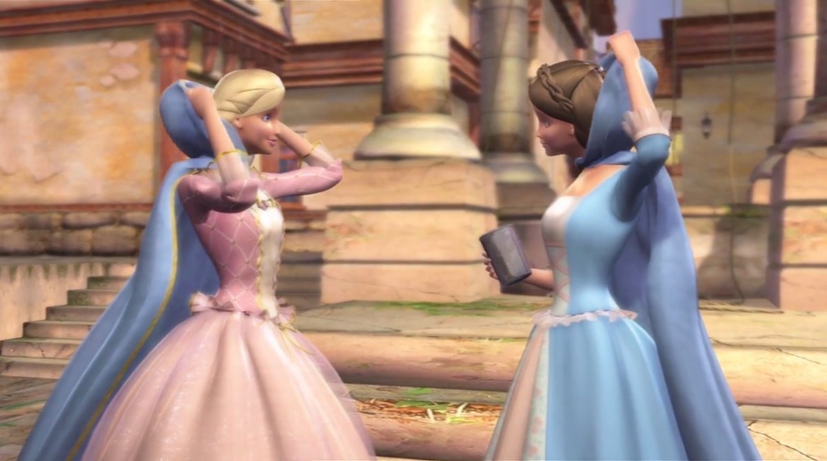 dollcinema's tweet photo. 20 years of the princess and the pauper 💞 https://t.co/3dR76uPEyR