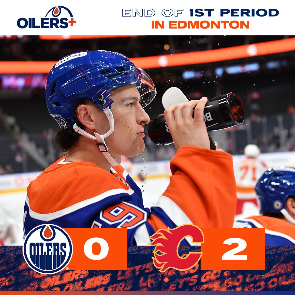 Edmonton Oilers tweet media