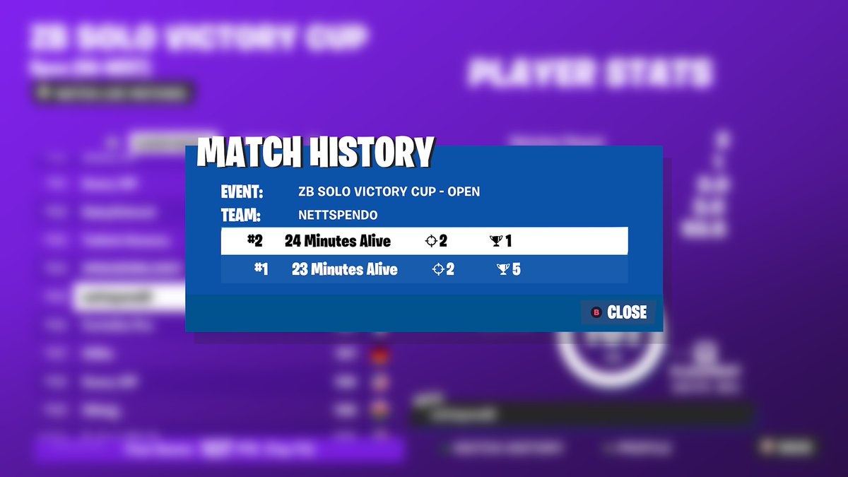 qualed 1 hour early solo zb on na (200+ ping)