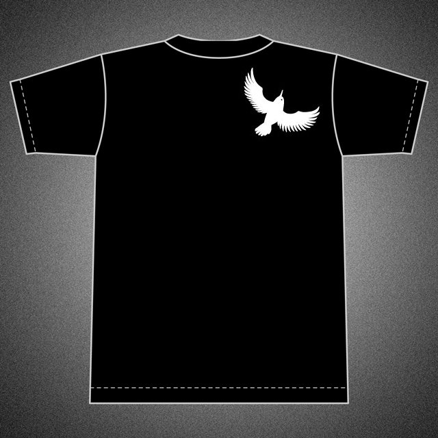 trhd_mnr's tweet photo. 🕊️鳥肌実 玉砕ショップよりお知らせ🕊️

🇯🇵玉砕Tシャツ 黒旭日🇯🇵

紀弐千六百八拾四年式玉砕Tシャツ
待望の黒旭日再入荷！

バックには鳥マーク有り

SIZE /M/L/XL/2XL
PRICE ￥5,000- (税込)

🔥玉砕ショップ🔥
https://t.co/D6oR8rTdKs https://t.co/B2ZmzjwN9i