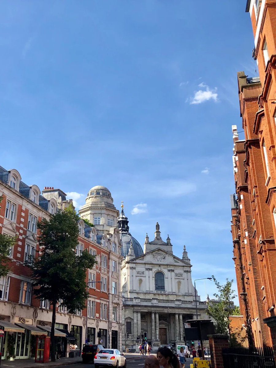 QccLaura's tweet image. it was beautiful day in London 💗