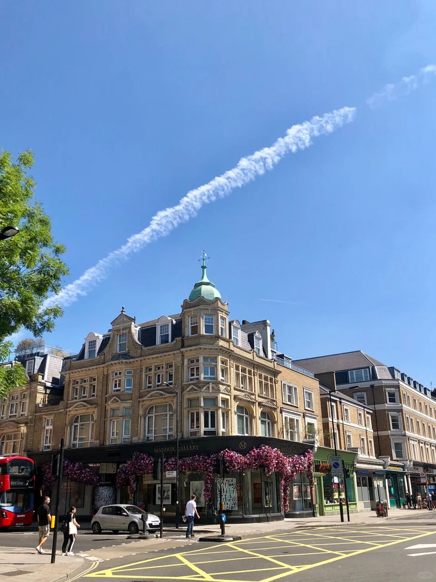 QccLaura's tweet image. it was beautiful day in London 💗