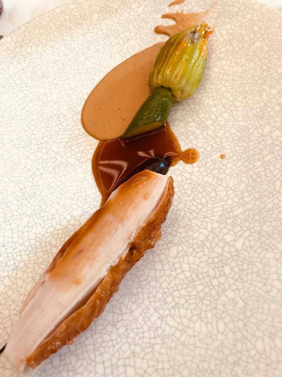 QccLaura's tweet image. unforgettable dinner 🥰