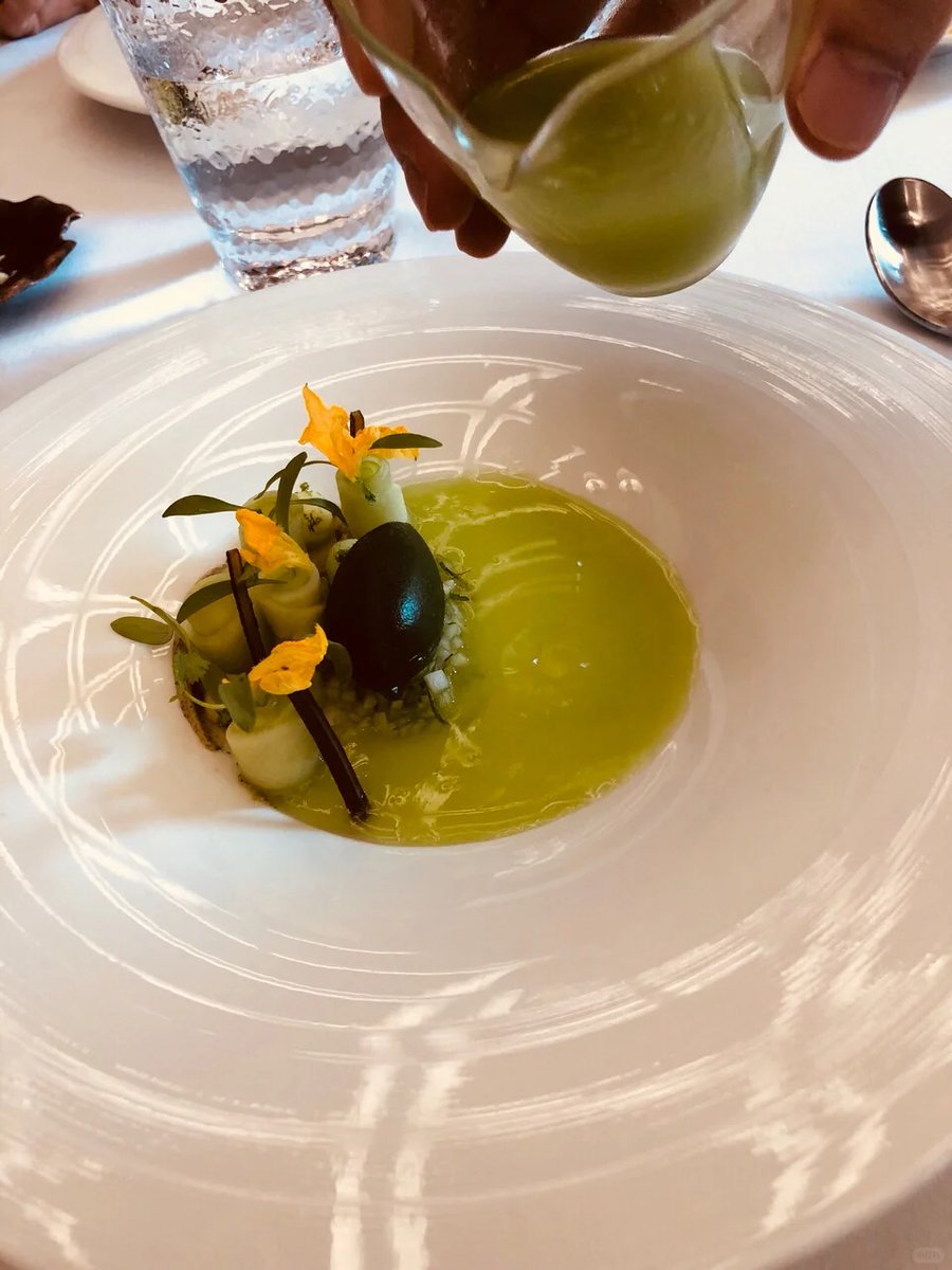 QccLaura's tweet image. unforgettable dinner 🥰