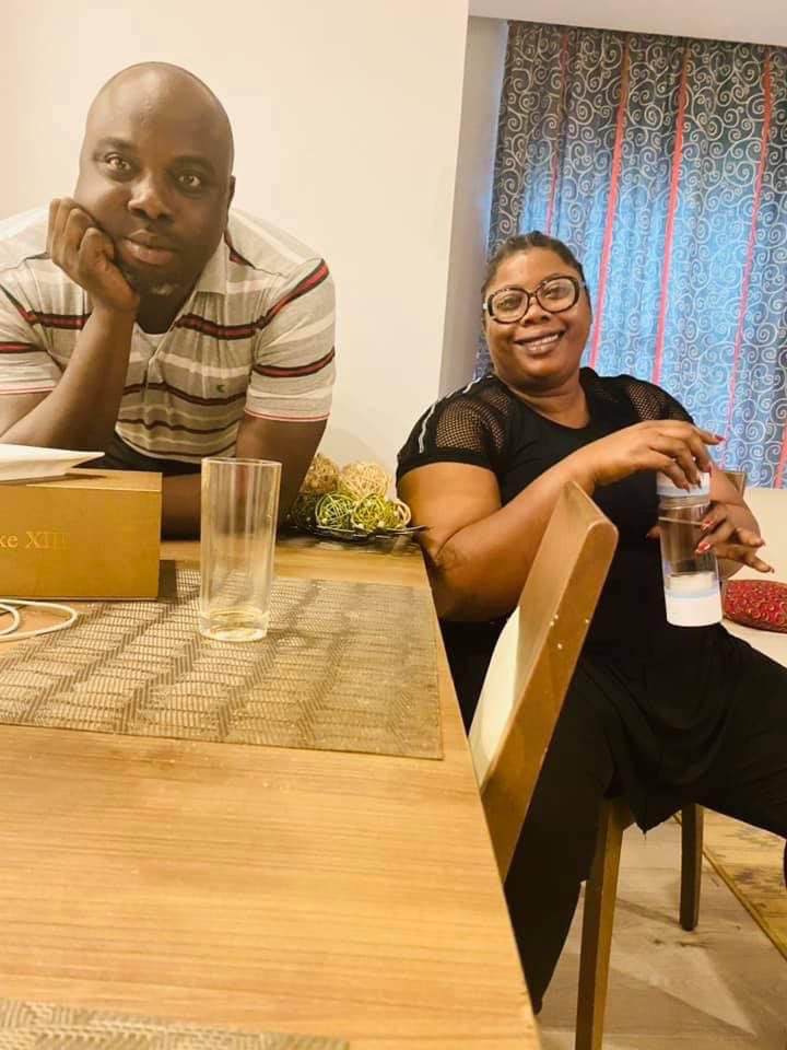 **"Modeling Excellence: Lessons from Dining with My Future Self"**

Over a decade ago, my mentor, Prof. Pat Utomi, gave me invaluable advice that would shape my journey: “John, anything you want to be in life, there is someone somewhere who has already become that thing. Look for