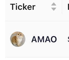 Krc20AMAO's tweet photo. Congratulations, our avatar has been approved by https://t.co/GPMah4qq8E, now is the mint time, join $AMAO
#Amao #KRC20 $KAS #Kaspa $NACHO #BlackMythWukong https://t.co/yiWfJl13sW