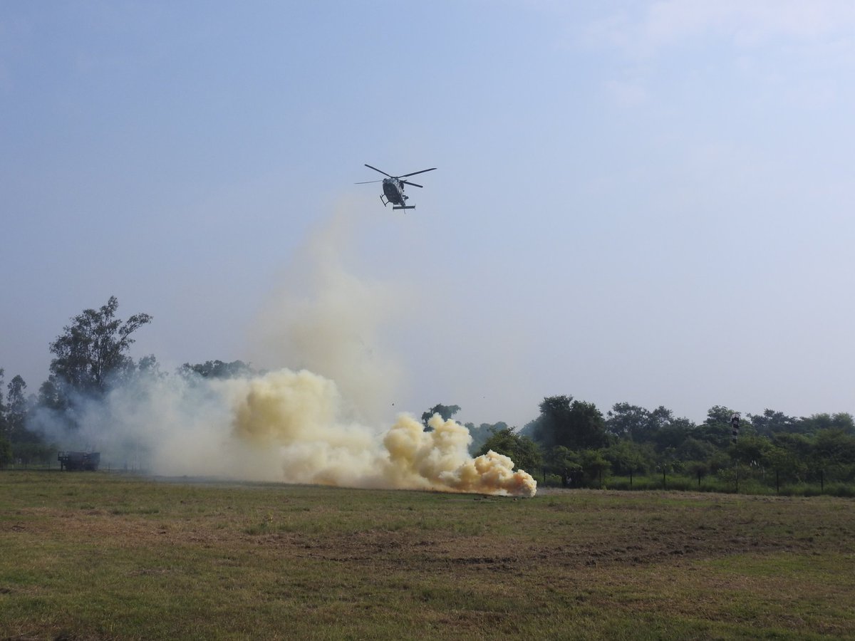 westerncomd_IA's tweet image. #OnPathToTransformation

#JessoreWarriors conducted #SpecialHeliborneOperations practice in integration with #ArmyAviation for rapid insertion deep behind enemy lines to execute precision strike.

#KhargaCorps
@adgpi