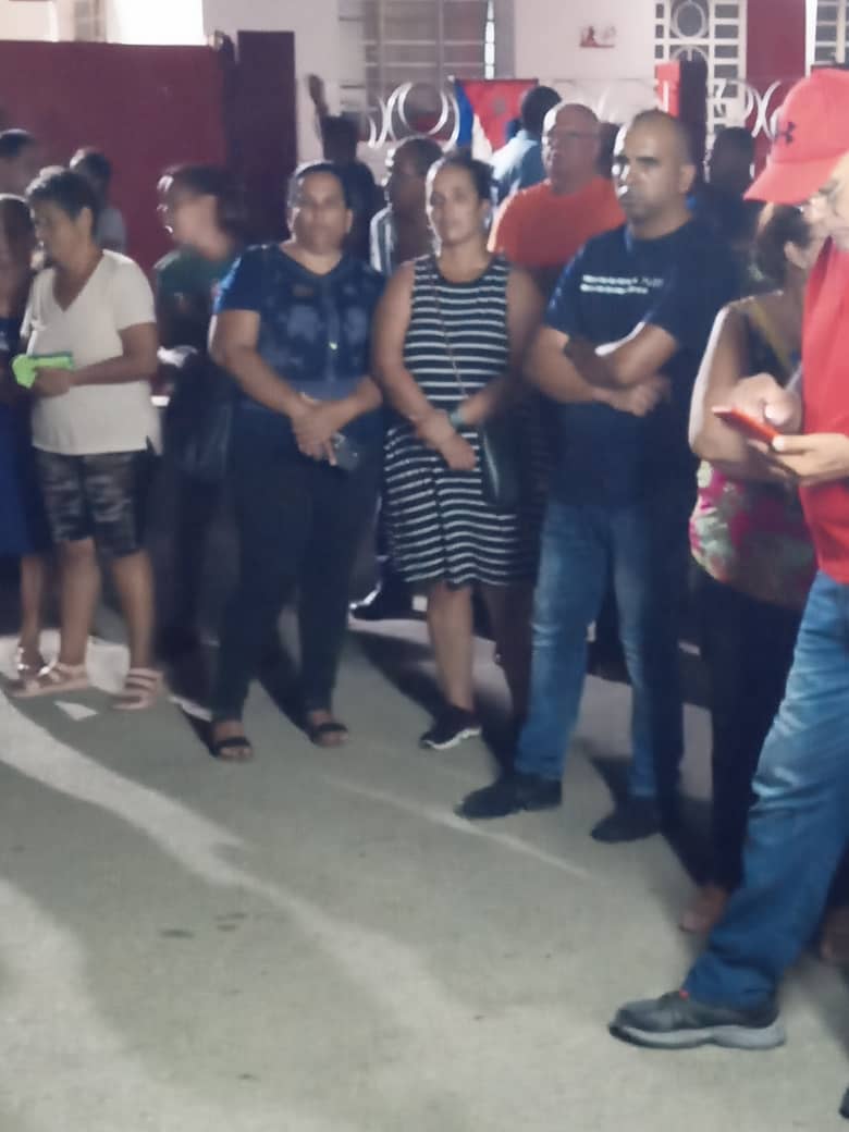 GrupoGEALAV's tweet photo. 🌟 ¡Éxito en la Asamblea Piloto de Delegados en el CP Sevillano! Dónde nuestra OSDE #Gealav fue participe ,y nuestras empresas fueran reconocidas por la labor realizada para embellecer el municipio #10deOtubre ¡Juntos construimos un mejor futuro! 💚 #CompromisoComunitario https://t.co/5sDeo1QGh6