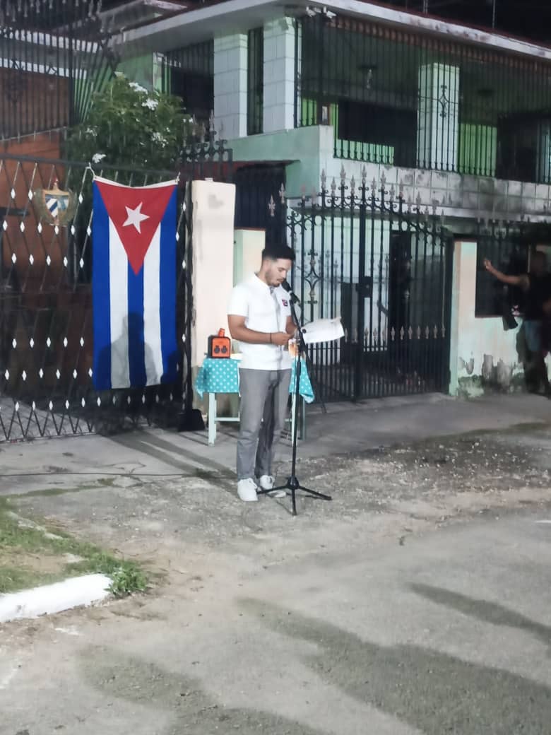 GrupoGEALAV's tweet photo. 🌟 ¡Éxito en la Asamblea Piloto de Delegados en el CP Sevillano! Dónde nuestra OSDE #Gealav fue participe ,y nuestras empresas fueran reconocidas por la labor realizada para embellecer el municipio #10deOtubre ¡Juntos construimos un mejor futuro! 💚 #CompromisoComunitario https://t.co/5sDeo1QGh6