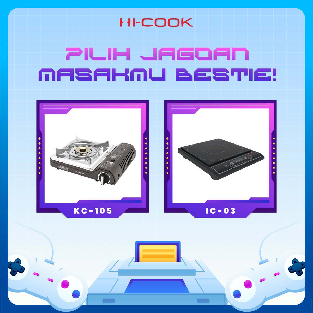 Hi-Cook Official tweet media