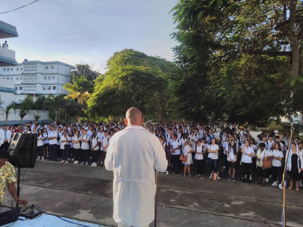 Feu-Ucm Matanzas tweet media