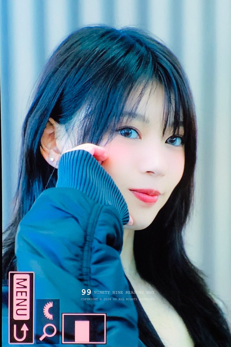 240924  #모카 #モカ #MOKA #ILLIT #아일릿