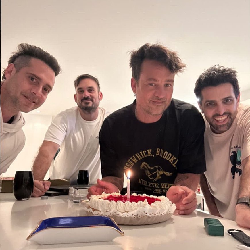Thepiberio_'s tweet photo. Cumple feliz🎂💙 https://t.co/cfZ27IrvlQ