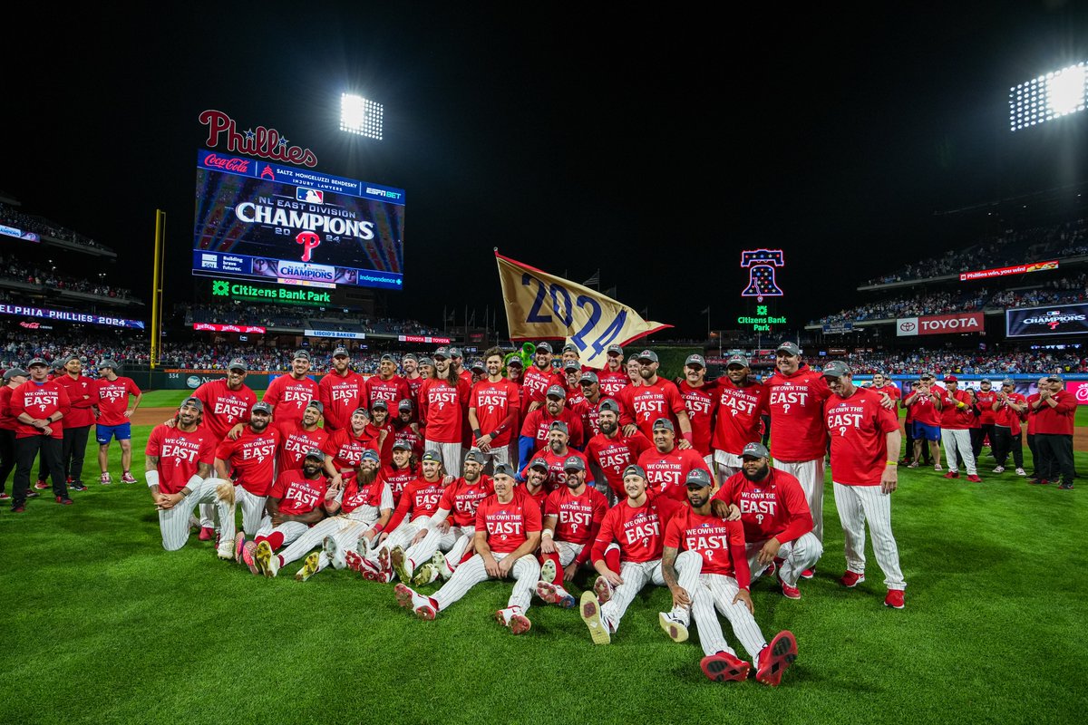 If being NL East champions is your thing 😤