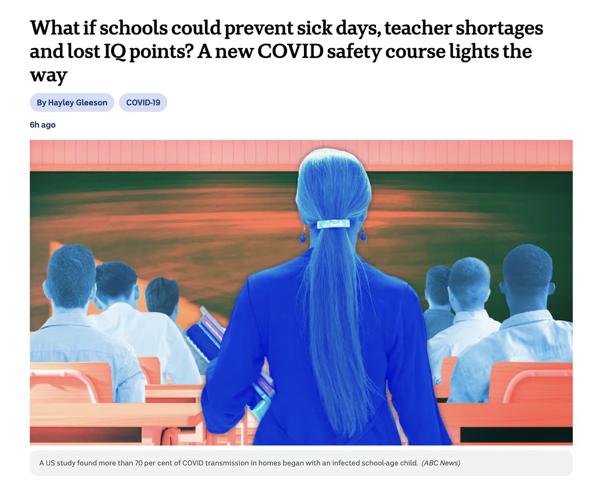It's not a 'what if', it's a 'how to'. This stuff is simple and cheap. Instead of throwing tantrums about kids being off sick and stressing over teacher absences, school authorities could provide a healthier environment so people get sick less.

Radical🙄

abc.net.au/news/2024-09-2…