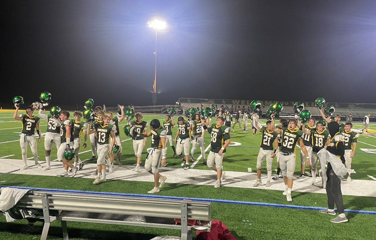 Loudoun Valley Football tweet media