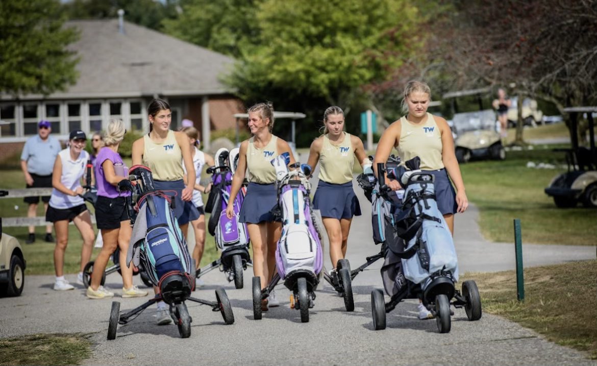 Tri-WestGirlsGolf tweet media