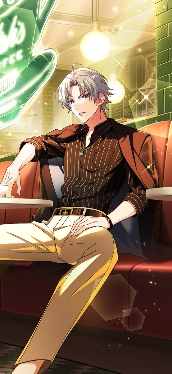 俺の座る椅子が常に王座】冠氷 尋 本日正午より期間限定でピックアップ