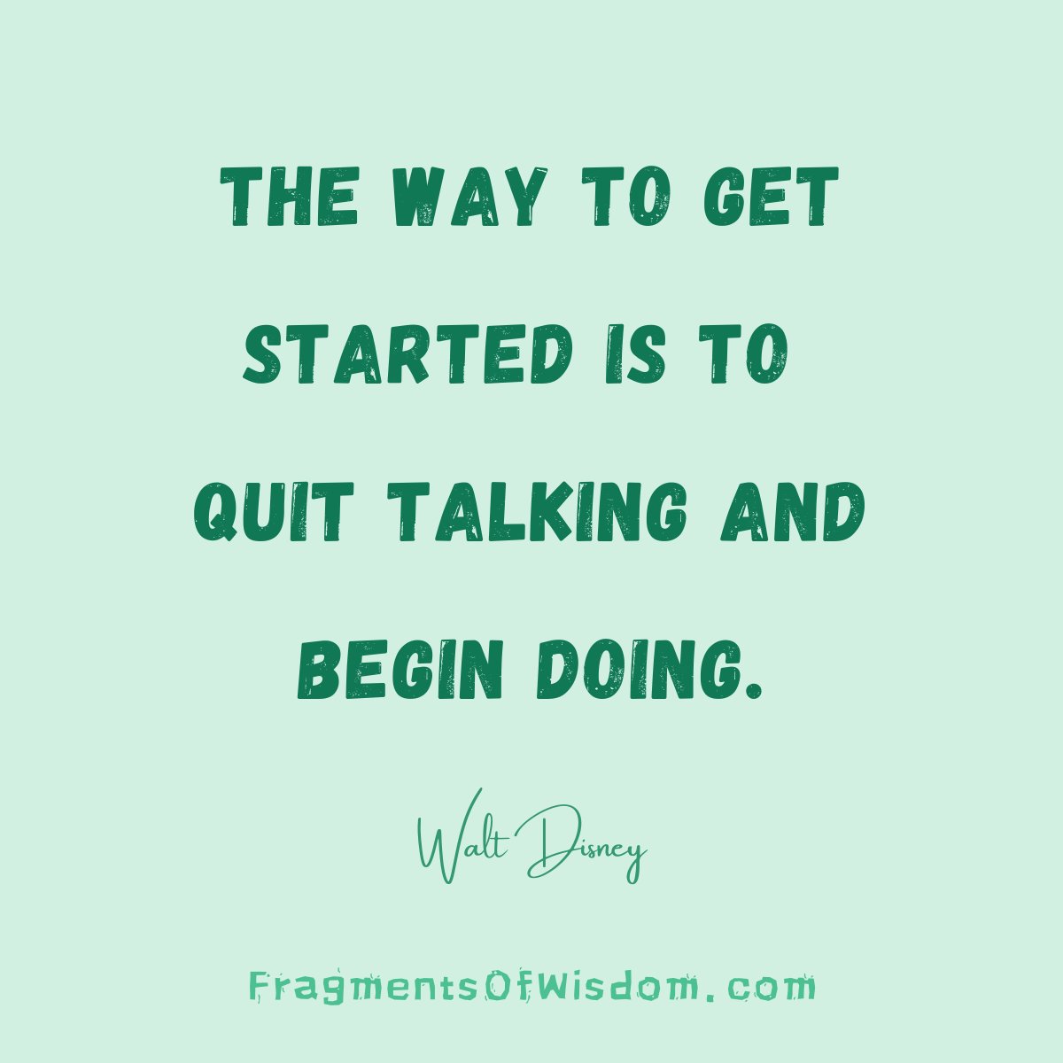 FragmentsOfWsdm's tweet photo. Action is the key to success.

It's easy to dream and plan, but real progress comes from taking that first step.

Whether you're starting a new project, pursuing a goal, or making a change in your life, the most important thing is to begin.

Don't let fear or hesitation hold you back.

Embrace the courage to start, and you'll be amazed at what you can achieve.

Start your day with a boost of positivity! 🌟
Subscribe to our daily newsletter. 💖
https://t.co/YdDwkfzO4d