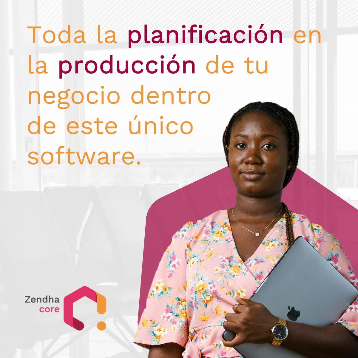 Zendha Core, soluciones de software para empresas tweet media