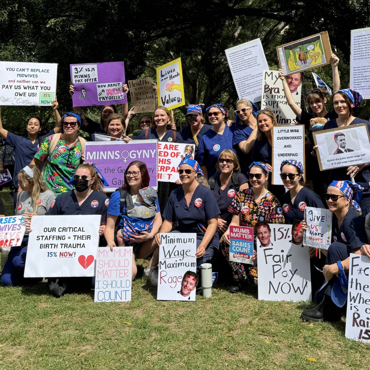 IEU NSW/ACT tweet media