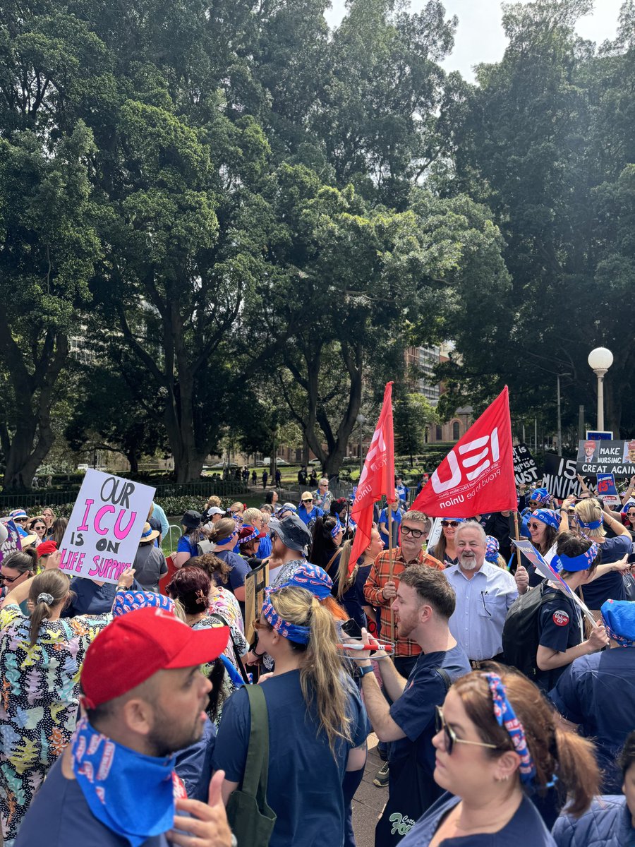 IEU NSW/ACT tweet media